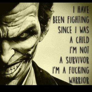 Never Give Up 