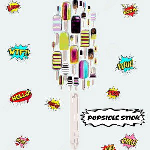 popsicle stick freestyle 