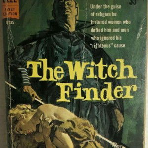 The Witch Finder 