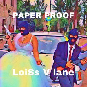 PAPER PROOF/gun diversions