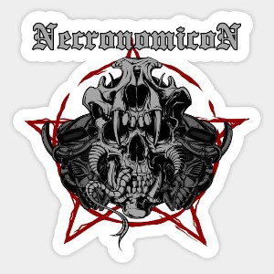 Necronomicón | Yacko DMT