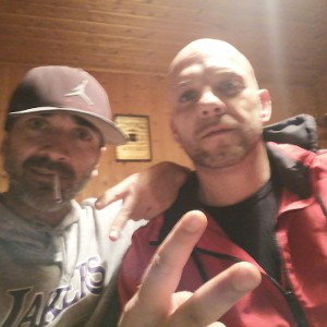Mc Phobie&burnE, "VergangenHalt" 