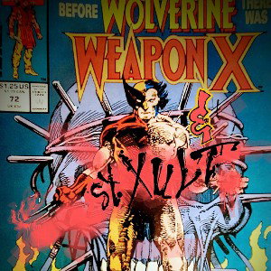 X_D-Man Danger Room Revelation Remix It’s Written🕊