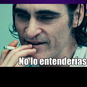 #unpocoderealidad