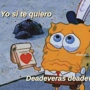 me encantas ❤️