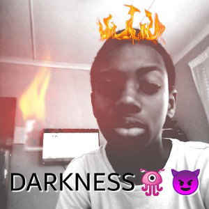 being me