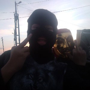RIKASHET FEAT HAKER (КРОВАВЫЙ АЙС)