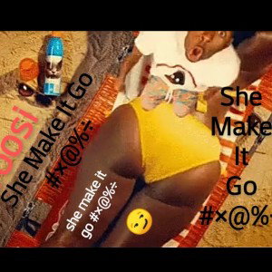 115  SheMakeItGo #×@%÷        #FlightOfTheRhyme