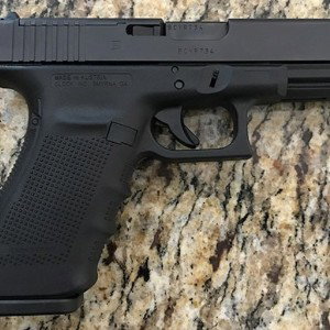 illegal guns