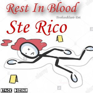 STE RIICO Rest In Blood