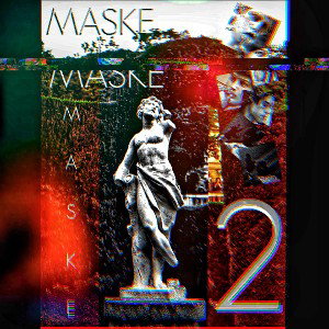 Maske 2-Sya