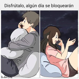Bebe quiero estar contigo 