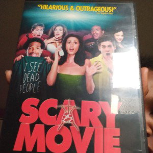 Big CS Scary movies