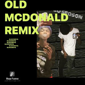 Old McDonald remix