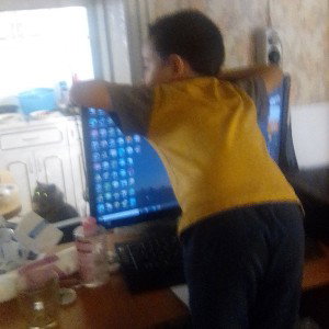мой комп