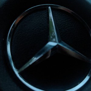 Tears in my Mercedes