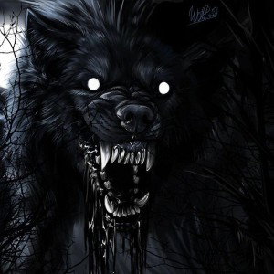 in my blood