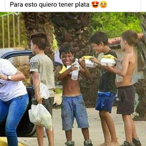 en casa