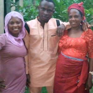 my mother