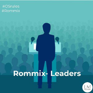 Leaders- Rommix
