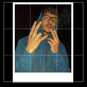 Salido de un Freestyle