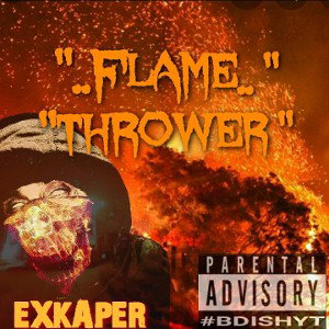 FLAME THROWER