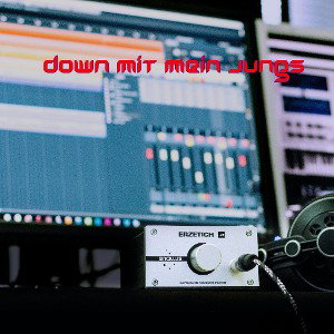 Dj Stoned X NoyzZz - Down mit mein Jungs (Prod.by atez)