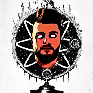 white wolf - ghost 