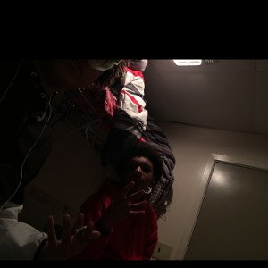 On the block freestyle ft Iul b