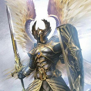 Warrior of Light ft Kundaloni the Annunaki 