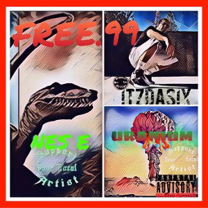 Free.99(Feat.Itzdasix&Uranium)[Beat By BMTJ]