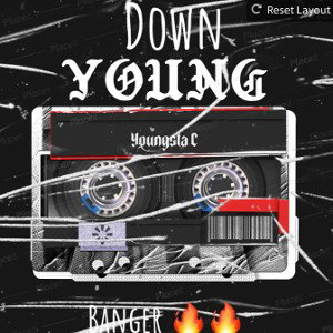 Down young 