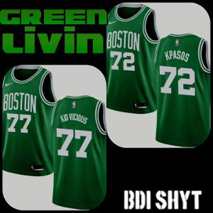 Ft. KidVicious- Green Livin