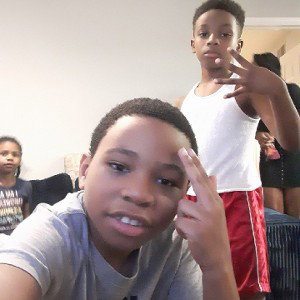 Glock game by braylen ft.jarman 