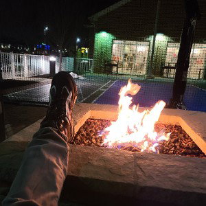 time is like a flame, MOVE ON