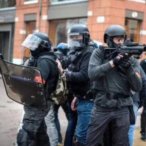 bavure policière 💥(slam)