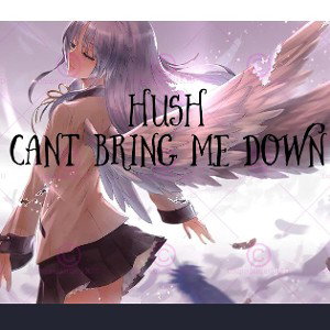 HusH - Cant bring me down