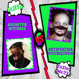 Stiffa VS YaDatMe23