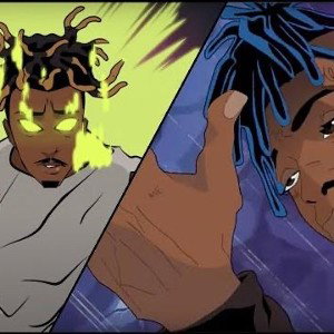 Xxxtentacion - ex bitch (music video) ft . (juice wrld)
