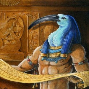 Korgon - Thoth freestyle 
