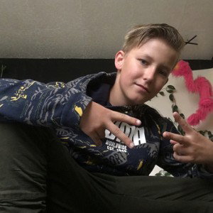 Mit 6 Jahren 
