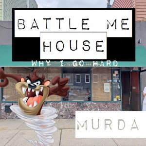 Why I go hard MURDAAAAA