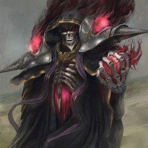my name overlord