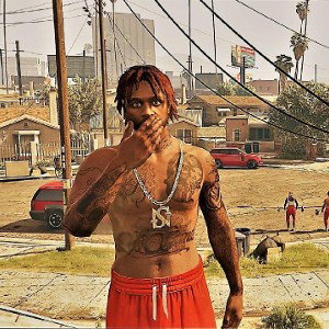 GTA 5 RP - TYSON LEWIS - GROOVE STREET