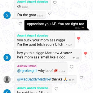 Anami Diss