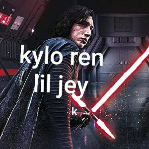 kylo ren 