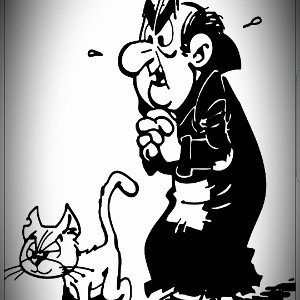 Gargamels und Azraels