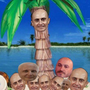 Iván el Paria Vol.3 El Preocupado