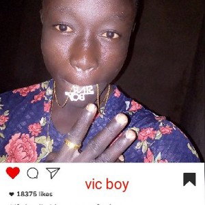 Lik boy