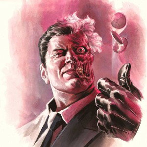 Two face 